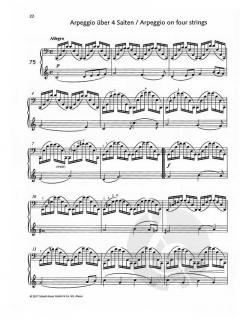 92 progressive Etüden op. 60 - Band 2 (Nr. 58-92) von Friedrich August Kummer (Download) 