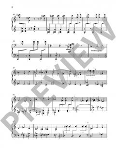 5 frühe Klavierstücke von Péter Eötvös (Download) im Alle Noten Shop kaufen