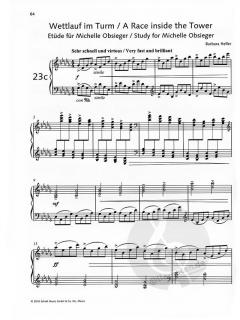 5-Finger-Turm von Barbara Heller (Download) 