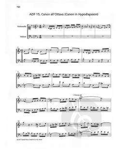 Die Kunst der Fuge BWV 1080 von Johann Sebastian Bach (Download) 