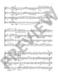 Petit quatuor von Jean Françaix (Download) 