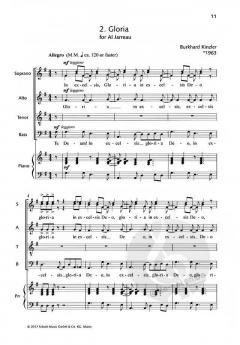 Jazz Mass von Burkhard Kinzler (Download) 