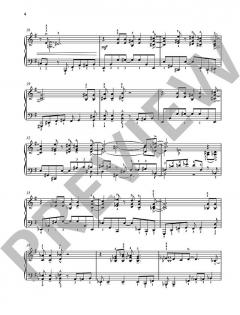 Toccatina op. 36 von Nikolai Kapustin (Download) 