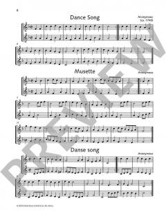 Duets for fun: Descant Recorder (Download) 
