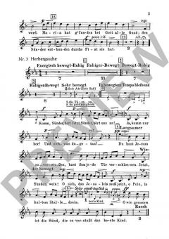 Christnacht op. 85 von Joseph Haas (Download) 