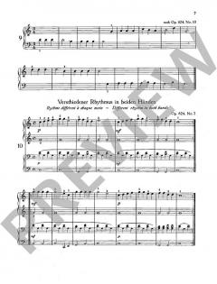 Der praktische Czerny 1 von Carl Czerny (Download) 