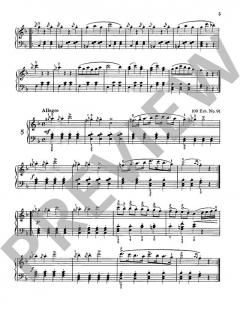 Der praktische Czerny 2 von Carl Czerny (Download) 
