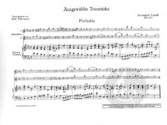Ausgewählte Triostücke von Arcangelo Corelli (Download) 