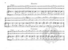 Ausgewählte Triostücke von Arcangelo Corelli (Download) 