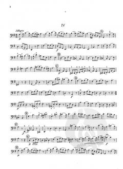 6 Duos op. 49 von Jacques Offenbach (Download) 