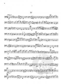 6 Duos op. 49 von Jacques Offenbach (Download) 
