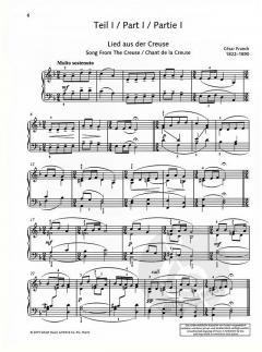 Leichte Klaviermusik der Romantik (Download) im Alle Noten Shop kaufen