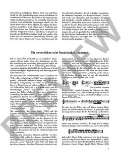 Kleine Anleitung zum Verzieren alter Musik von Hans-Martin Linde (Download) 