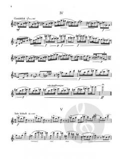 8 Stücke von Paul Hindemith (Download) 