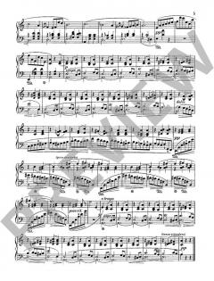 Ausgewählte Klavierwerke Band 1 von Frédéric Chopin (Download) im Alle Noten Shop kaufen