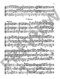 Das Geigen-Schulwerk Triobuch 3 von Erich Doflein (Download) 
