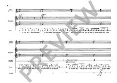 Stücke für Sprechchor von Carl Orff (Download) 