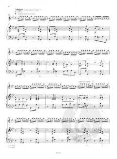 Die vier Jahreszeiten op. 8/2 RV 315: Der Sommer von Antonio Vivaldi (Download) 