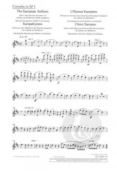 Europahymne von Ludwig van Beethoven (Download) 