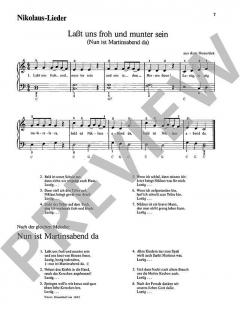 Von St. Martin bis Dreikönige (Download) 