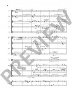 Bach-Contrapuncti: Contrapunctus XI von Johann Sebastian Bach (Download) 