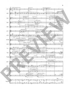 Bach-Contrapuncti: Contrapunctus XI von Johann Sebastian Bach (Download) 