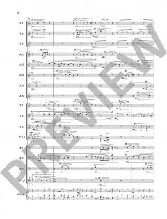 Bach-Contrapuncti: Contrapunctus XI von Johann Sebastian Bach (Download) 