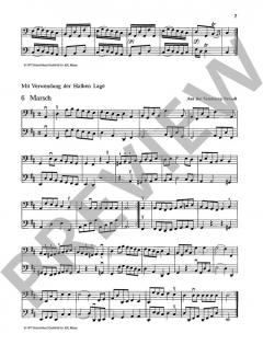 Spielbuch für Violoncello Band 2 von Erich Doflein (Download) im Alle Noten Shop kaufen