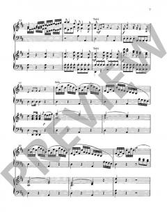 Konzert D-Dur op. 10/1 von Johann Stamitz (Download) 