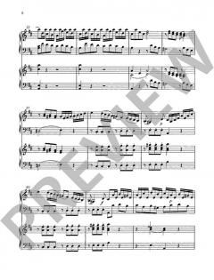 Konzert D-Dur op. 10/1 von Johann Stamitz (Download) 