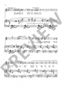 La Belle Dame sans Merci von Paul Hindemith (Download) 