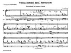 Weihnachtsmusik des 19. Jahrhunderts (Download) 