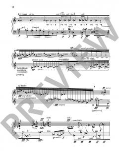 Präludium, Arioso und Passacaglia von Heinz Holliger (Download) 