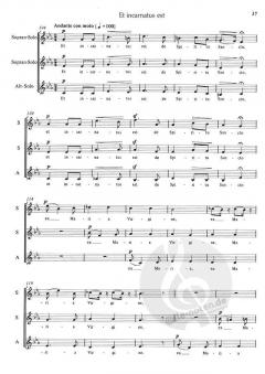 Messe in d-Moll CWV 91 von Peter Cornelius (Download) 