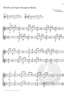 Erstes Lagenspiel von Peter Ansorge (Download) 