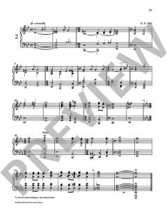 Klavierwerke Band 3 von Georges Ivanovich Gurdjieff (Download) im Alle Noten Shop kaufen