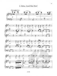 Neun Shakespeare-Lieder op. 29 und 31 von Erich Wolfgang Korngold (Download) 