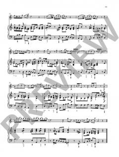 6 Sonatas op. 1 Vol. 1 von Johann Joachim Quantz (Download) 