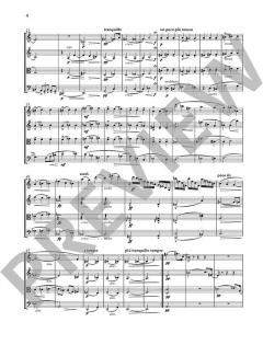 3. Streichquartett op. 46 von Viktor Ullmann (Download) im Alle Noten Shop kaufen