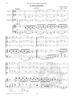 Ständchen / Festmarsch / Arabischer Tanz ... von Richard Strauss (Download) 