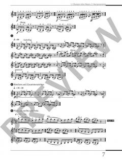 Violintechnik intensiv Band 3 von Josef Märkl (Download) im Alle Noten Shop kaufen