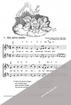 Die schönsten Weihnachtslieder (Download) 