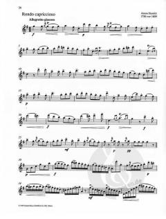 Melodische Etüden 