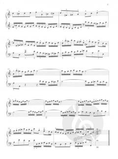 Inventionen BWV 772-801 von Johann Sebastian Bach (Download) 