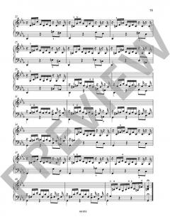 Kleine Präludien von Johann Sebastian Bach (Download) 