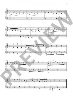 8 leichte Sonatinen 