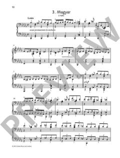Albumblätter und kleine Klavierstücke von Franz Liszt (Download) im Alle Noten Shop kaufen