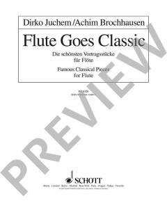 Flute goes Classic 