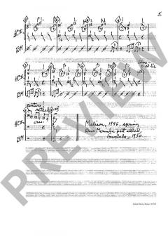 Two Studies On Ancient Greek Scales von Harry Partch (Download) 