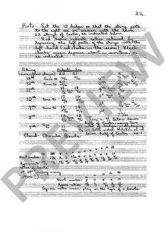 The Bewitched von Harry Partch (Download) 